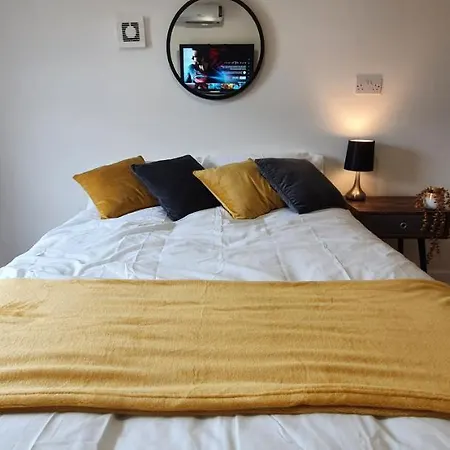 Fast Broadband, Budget Stay, Free Netflix. Cardiff Exterior foto