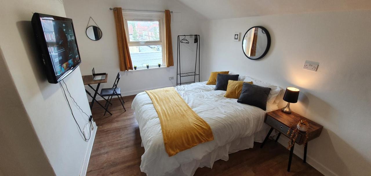 Apartamento Fast Broadband, Budget Stay, Free Netflix.