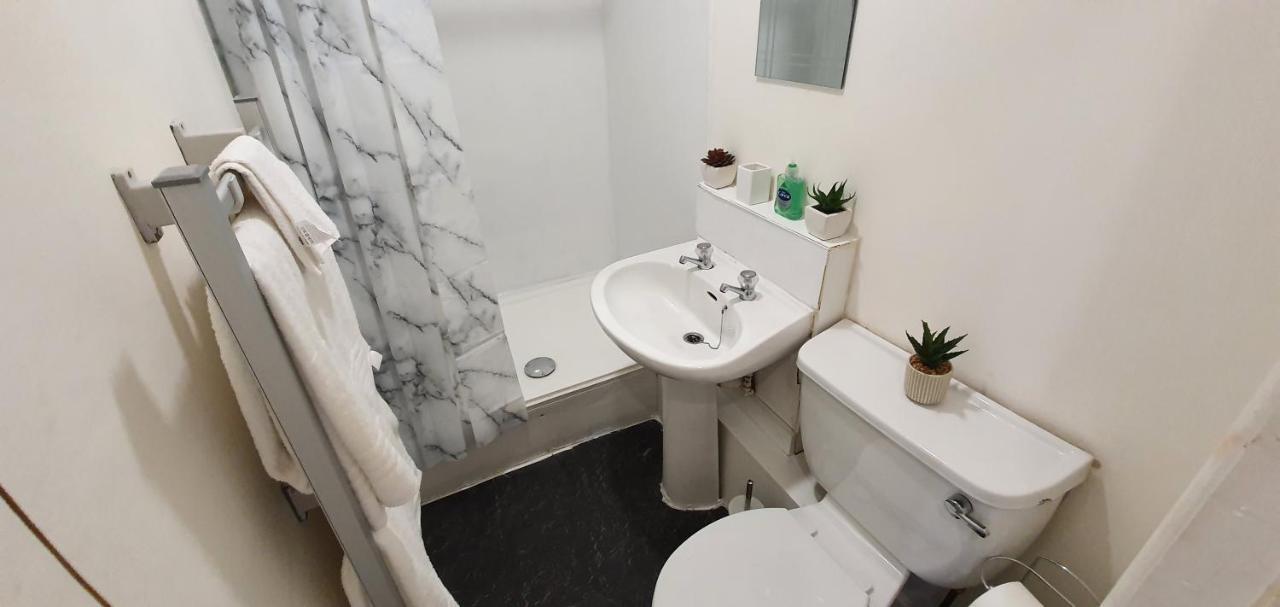 Fast Broadband, Budget Stay, Free Netflix. Apartamento *
