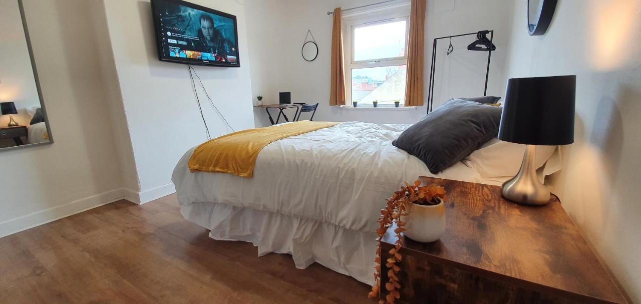 Fast Broadband, Budget Stay, Free Netflix. Apartamento *