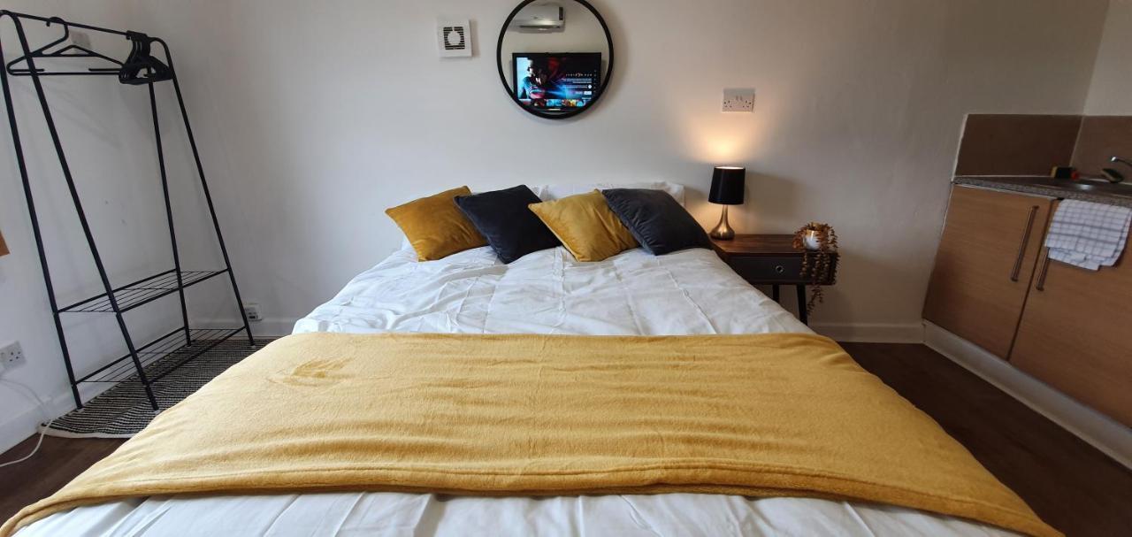Apartamento Fast Broadband, Budget Stay, Free Netflix. Cardiff